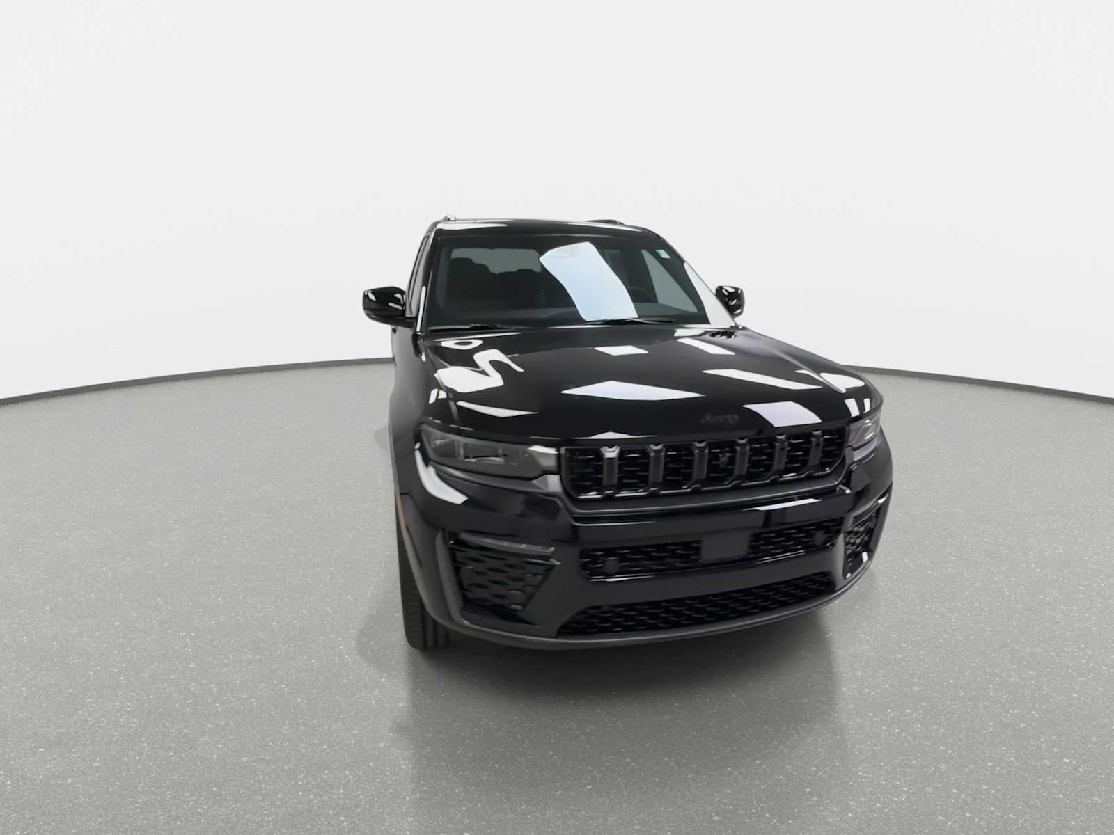 2027 Jeep Grand Cherokee L Limited Reserve