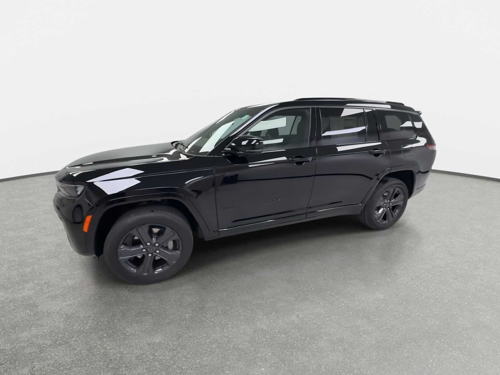 2027 Jeep Grand Cherokee L Limited Reserve