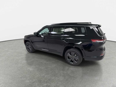 2027 Jeep Grand Cherokee L Limited Reserve