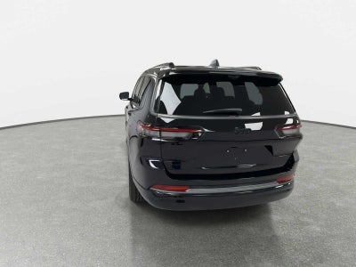 2027 Jeep Grand Cherokee L Limited Reserve