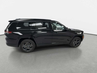 2027 Jeep Grand Cherokee L Limited Reserve