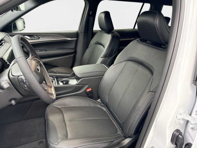 2026 Jeep Grand Cherokee GRAND CHEROKEE L LIMITED RESERVE 4X4