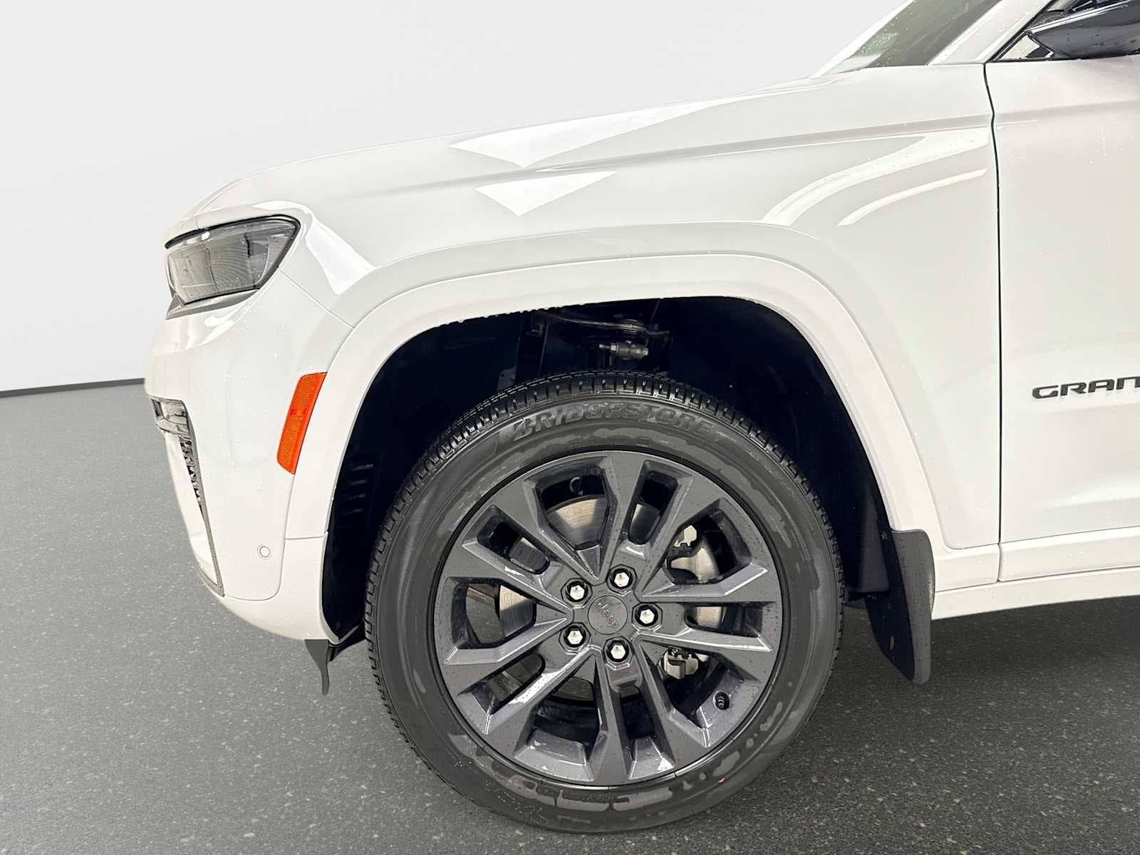 2026 Jeep Grand Cherokee GRAND CHEROKEE L LIMITED RESERVE 4X4