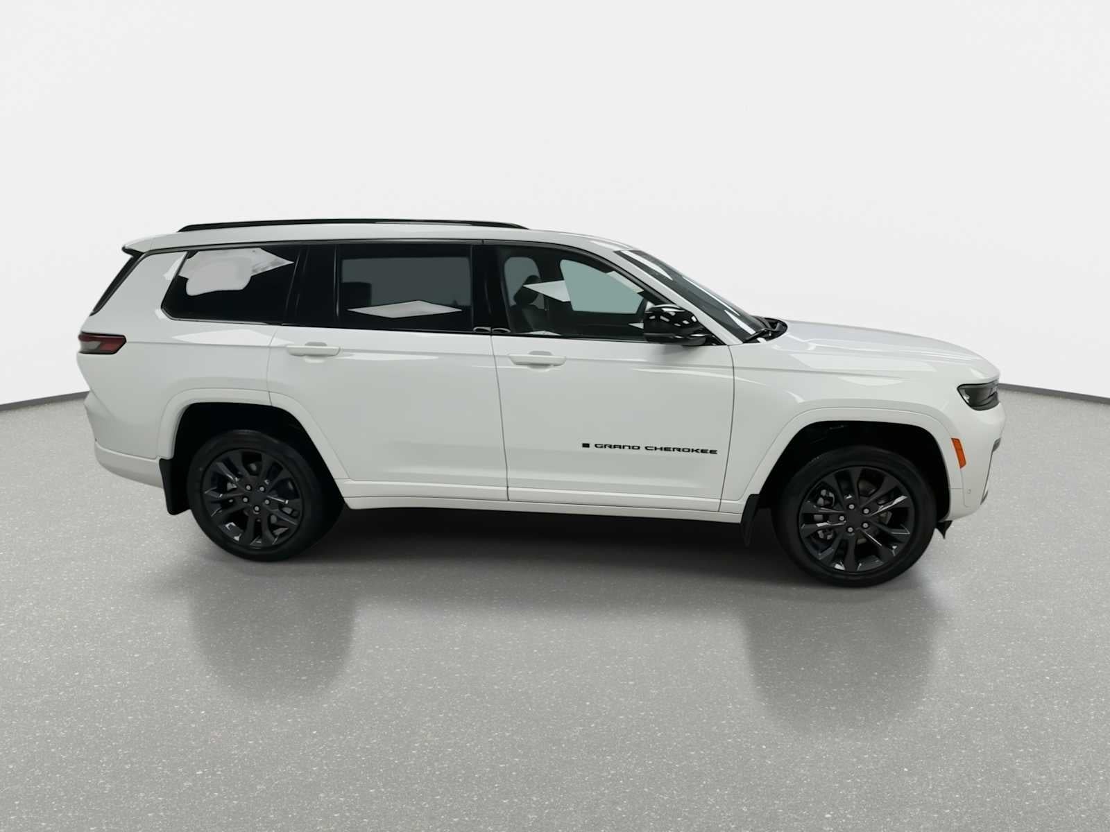 2026 Jeep Grand Cherokee GRAND CHEROKEE L LIMITED RESERVE 4X4