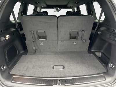 2026 Jeep Grand Cherokee GRAND CHEROKEE L LIMITED RESERVE 4X4