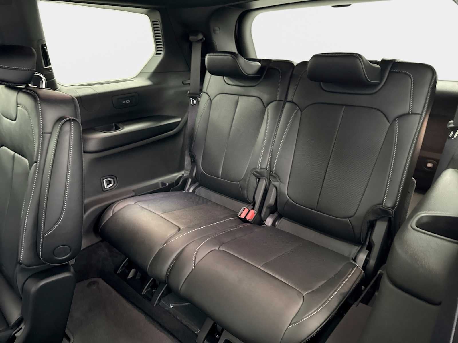 2026 Jeep Grand Cherokee GRAND CHEROKEE L LIMITED RESERVE 4X4