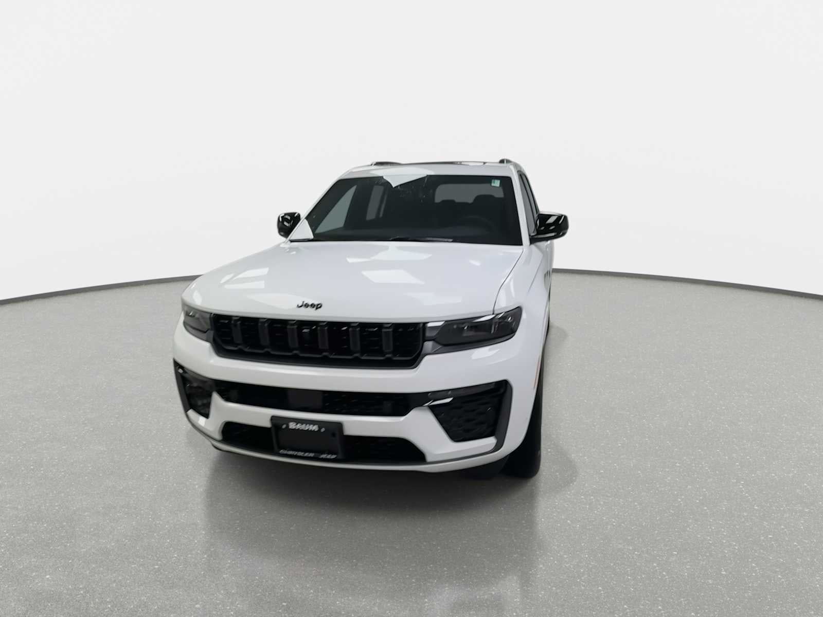 2026 Jeep Grand Cherokee GRAND CHEROKEE L LIMITED RESERVE 4X4