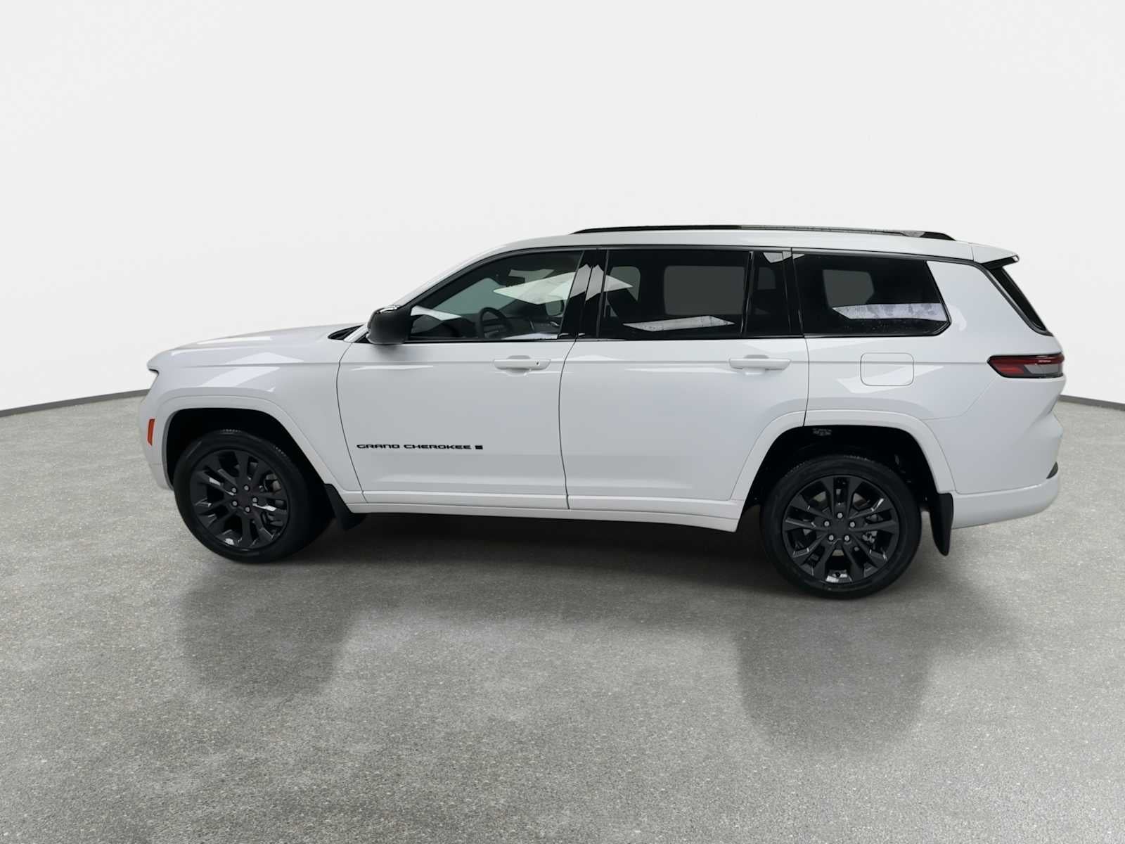 2026 Jeep Grand Cherokee GRAND CHEROKEE L LIMITED RESERVE 4X4
