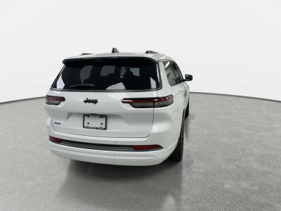 2026 Jeep Grand Cherokee GRAND CHEROKEE L LIMITED RESERVE 4X4