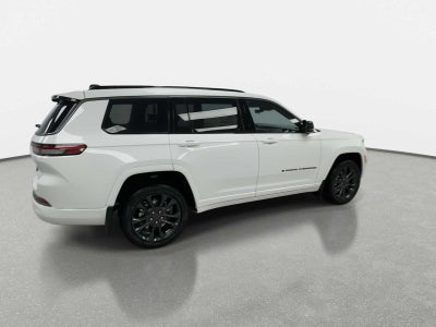 2026 Jeep Grand Cherokee GRAND CHEROKEE L LIMITED RESERVE 4X4