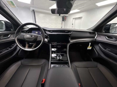 2026 Jeep Grand Cherokee L GRAND CHEROKEE L LIMITED 4X4