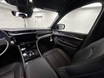 2026 Jeep Grand Cherokee L GRAND CHEROKEE L LIMITED 4X4