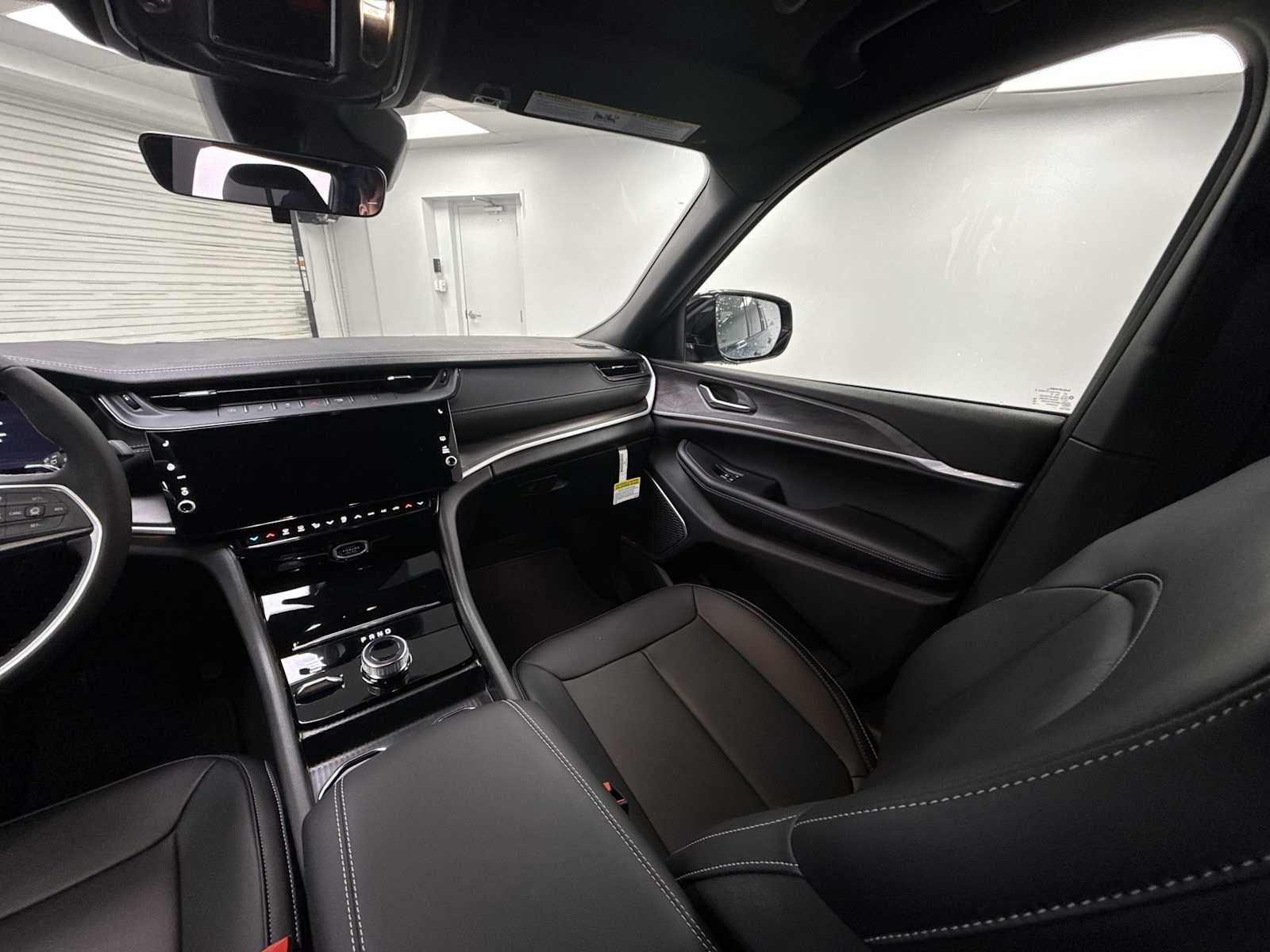 2026 Jeep Grand Cherokee L GRAND CHEROKEE L LIMITED 4X4