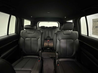 2026 Jeep Grand Cherokee L GRAND CHEROKEE L LIMITED 4X4