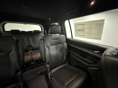 2026 Jeep Grand Cherokee L GRAND CHEROKEE L LIMITED 4X4