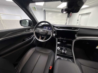 2026 Jeep Grand Cherokee L GRAND CHEROKEE L LIMITED 4X4