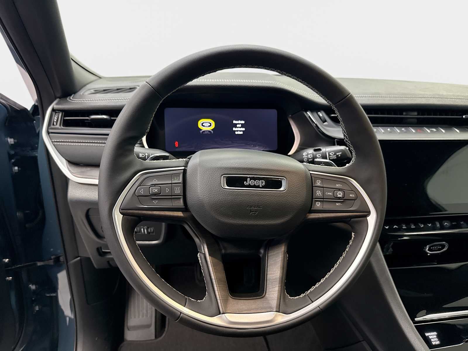 2026 Jeep Grand Cherokee L GRAND CHEROKEE L LIMITED 4X4