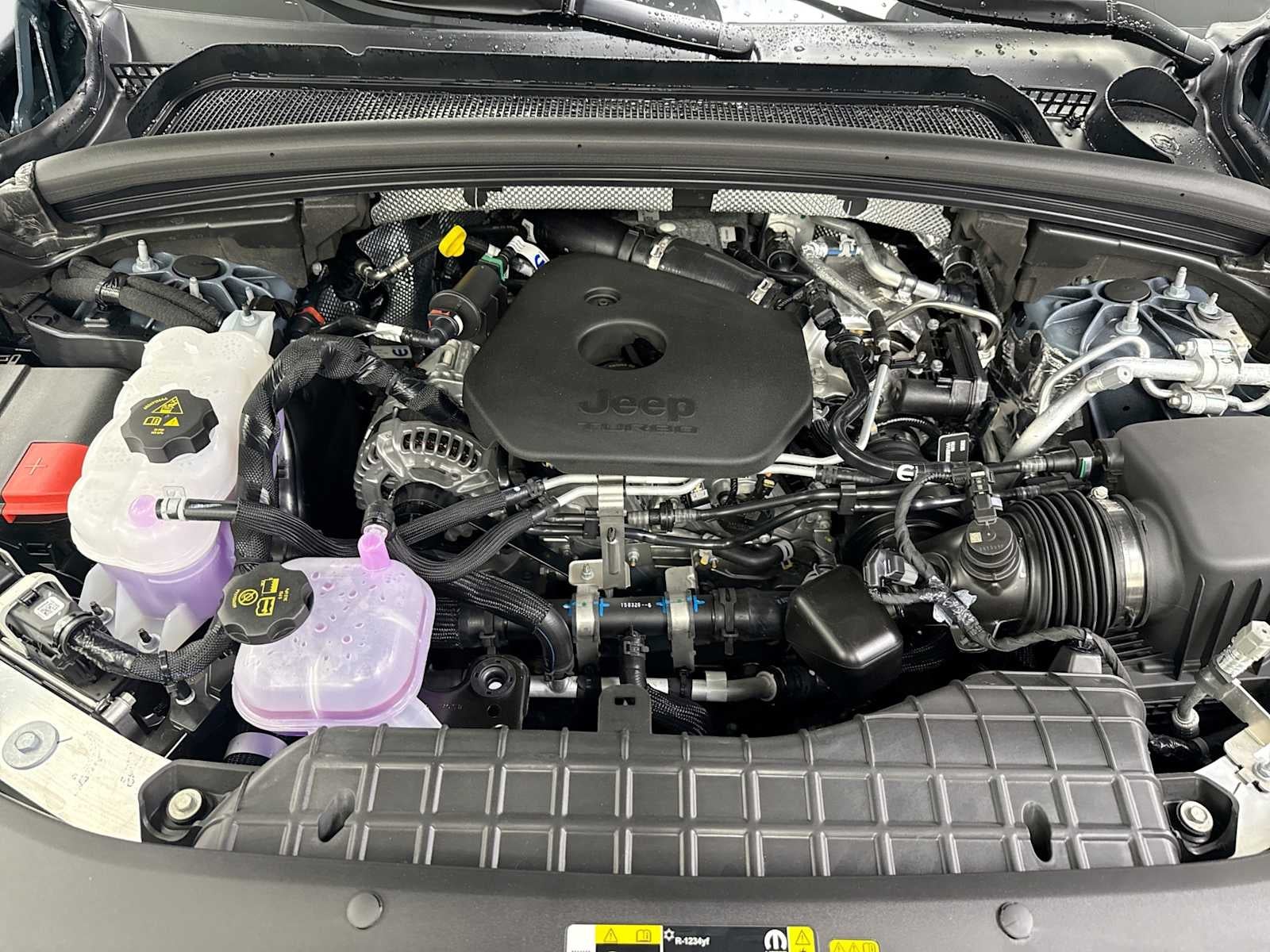 2026 Jeep Grand Cherokee L GRAND CHEROKEE L LIMITED 4X4