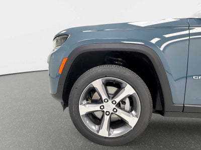 2026 Jeep Grand Cherokee L GRAND CHEROKEE L LIMITED 4X4