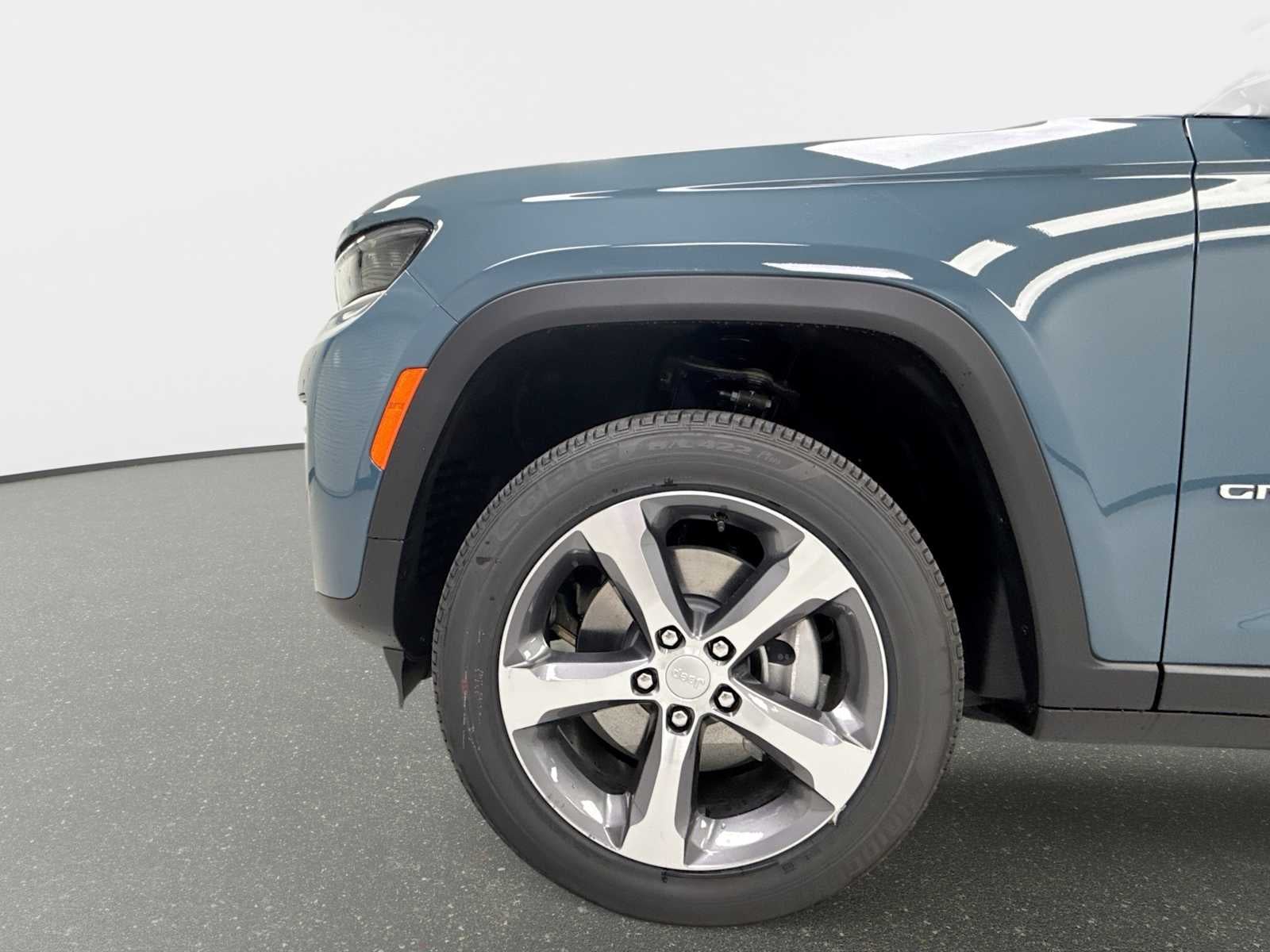 2026 Jeep Grand Cherokee L GRAND CHEROKEE L LIMITED 4X4