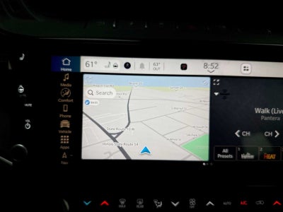 2026 Jeep Grand Cherokee L GRAND CHEROKEE L LIMITED 4X4