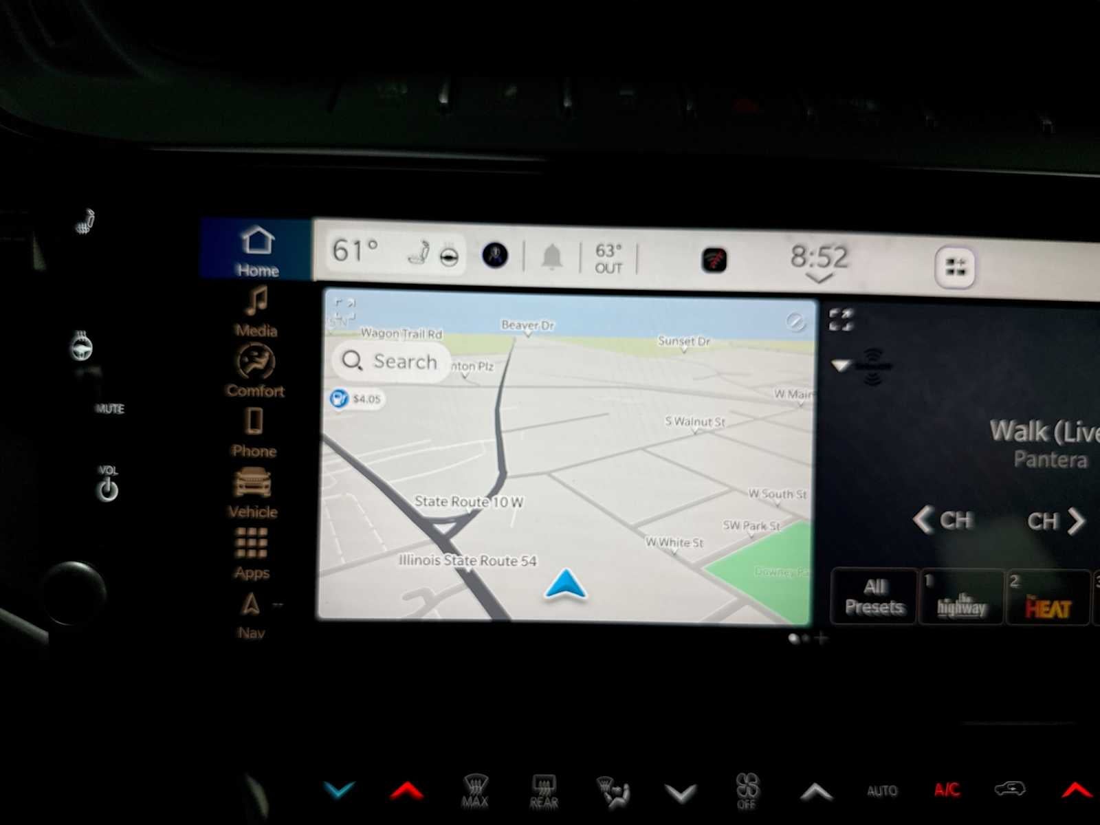 2026 Jeep Grand Cherokee L GRAND CHEROKEE L LIMITED 4X4