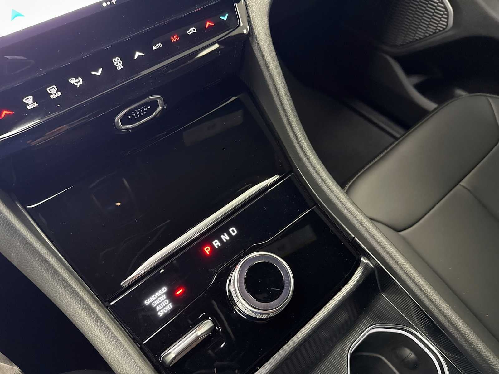 2026 Jeep Grand Cherokee L GRAND CHEROKEE L LIMITED 4X4