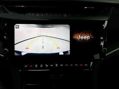 2026 Jeep Grand Cherokee L GRAND CHEROKEE L LIMITED 4X4