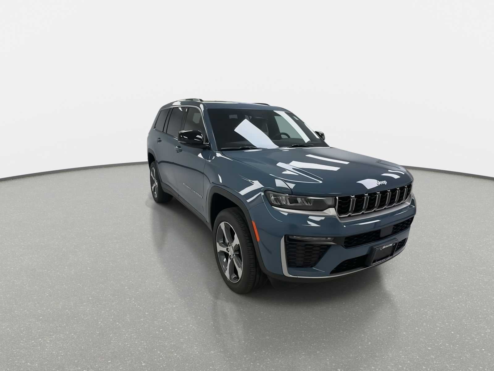 2026 Jeep Grand Cherokee L GRAND CHEROKEE L LIMITED 4X4