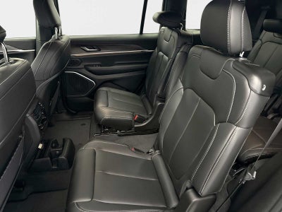 2026 Jeep Grand Cherokee L GRAND CHEROKEE L LIMITED 4X4