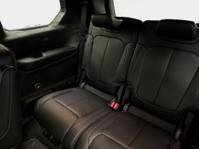 2026 Jeep Grand Cherokee L GRAND CHEROKEE L LIMITED 4X4