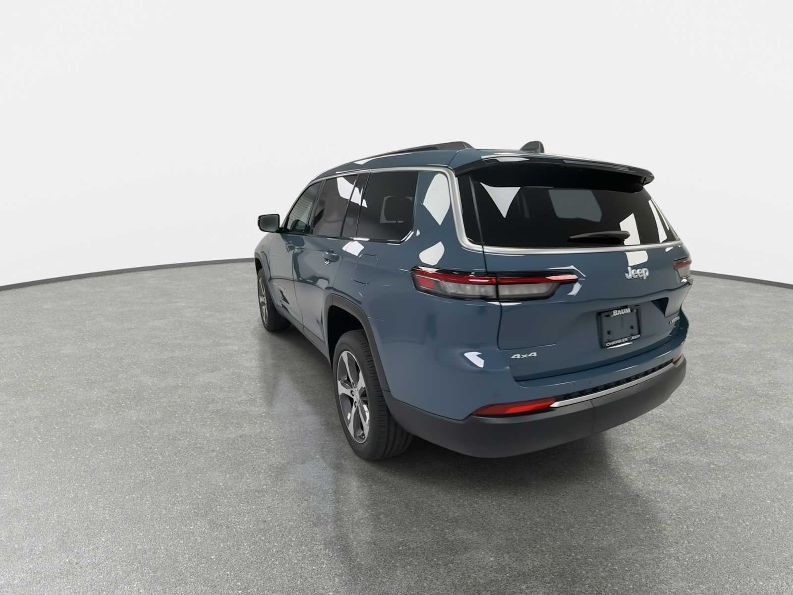 2026 Jeep Grand Cherokee L GRAND CHEROKEE L LIMITED 4X4