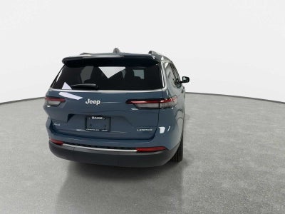 2026 Jeep Grand Cherokee L GRAND CHEROKEE L LIMITED 4X4