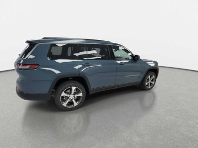 2026 Jeep Grand Cherokee L GRAND CHEROKEE L LIMITED 4X4