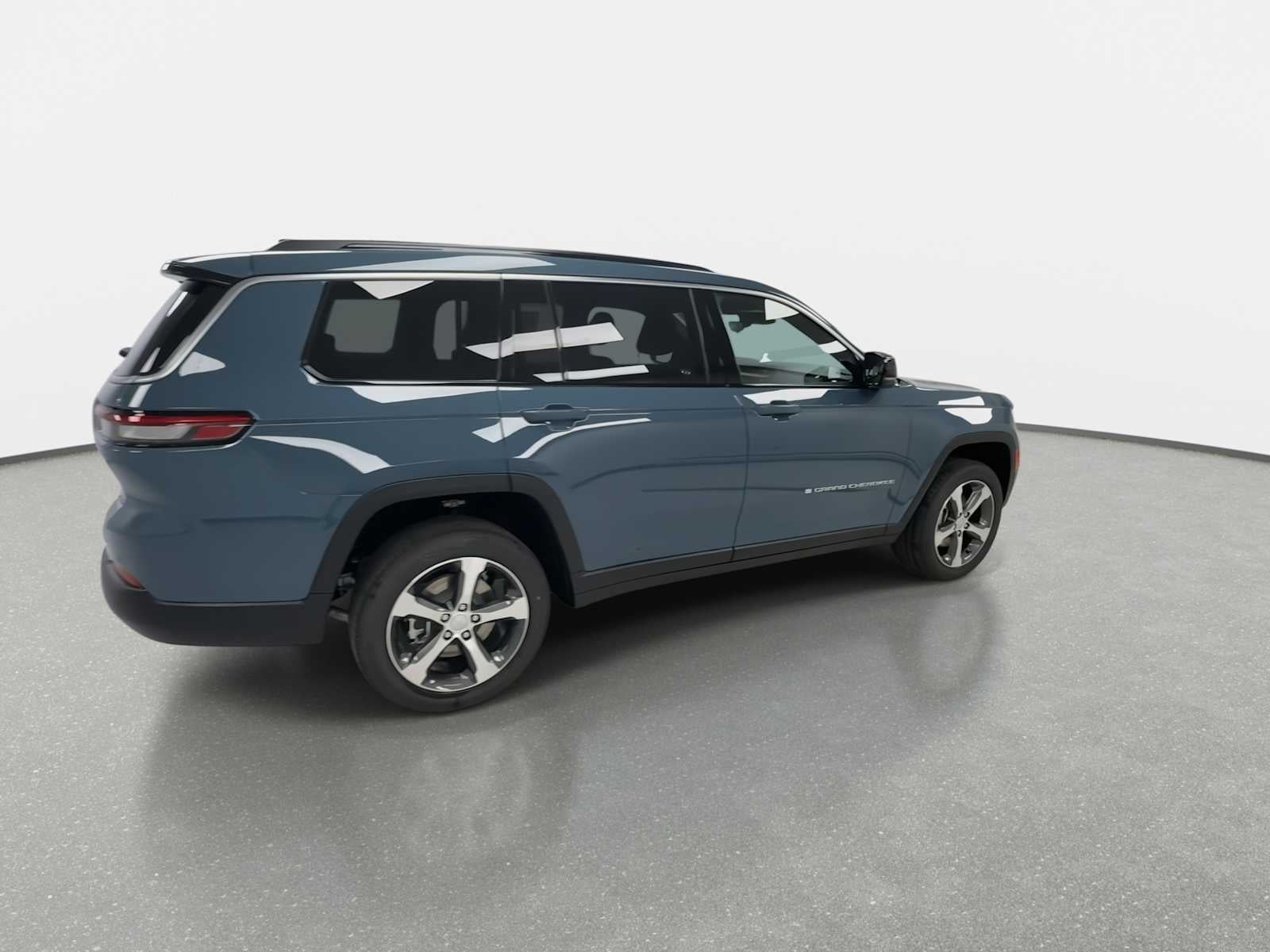 2026 Jeep Grand Cherokee L GRAND CHEROKEE L LIMITED 4X4