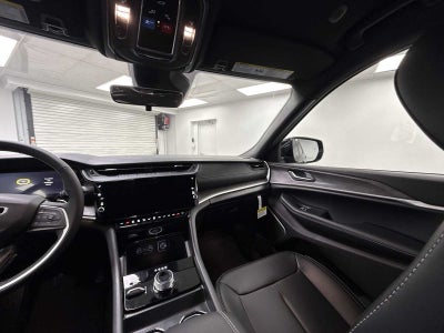 2026 Jeep Grand Cherokee L GRAND CHEROKEE L LIMITED 4X4