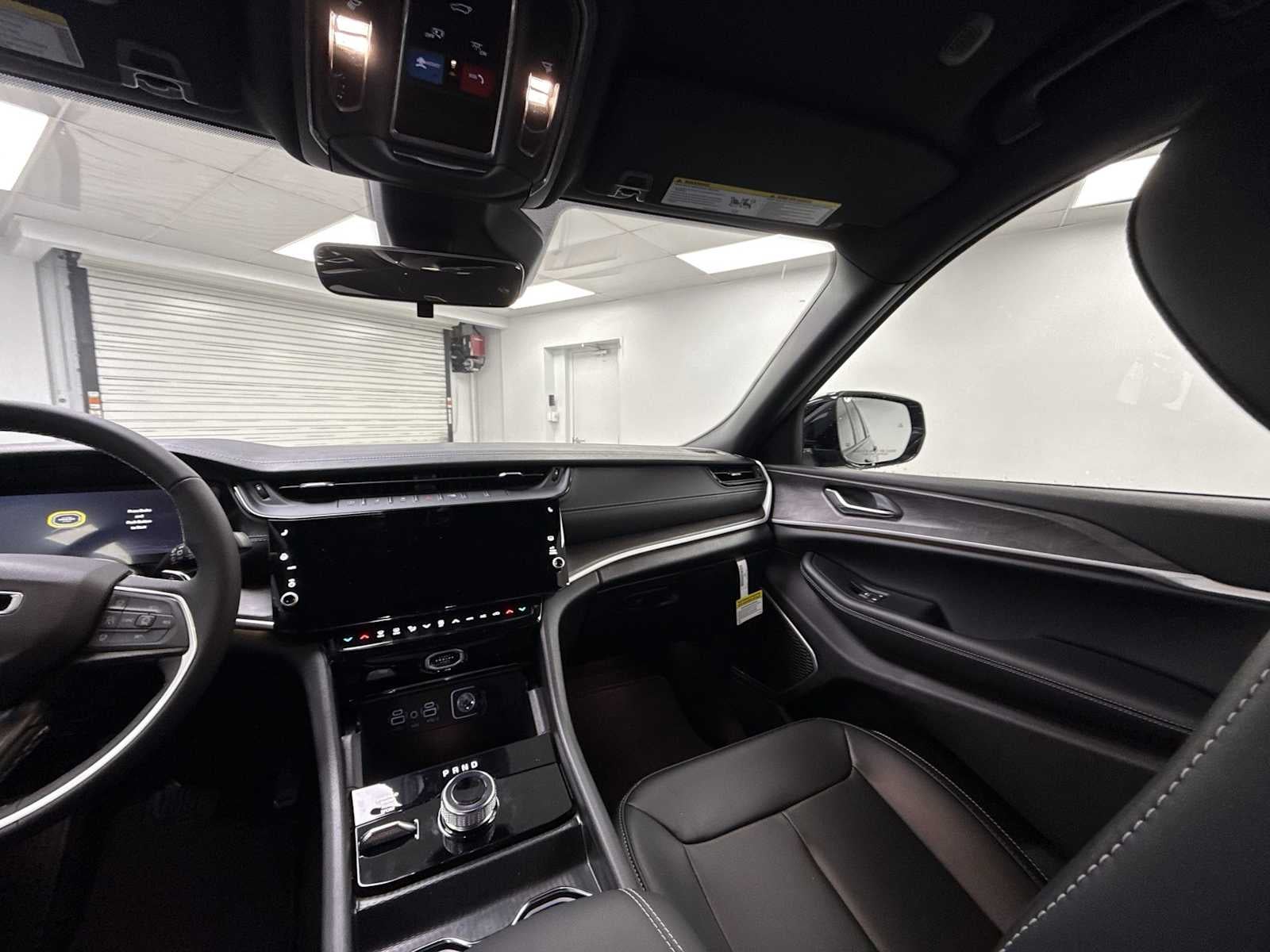 2026 Jeep Grand Cherokee L GRAND CHEROKEE L LIMITED 4X4