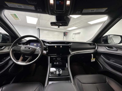 2026 Jeep Grand Cherokee L GRAND CHEROKEE L LIMITED 4X4