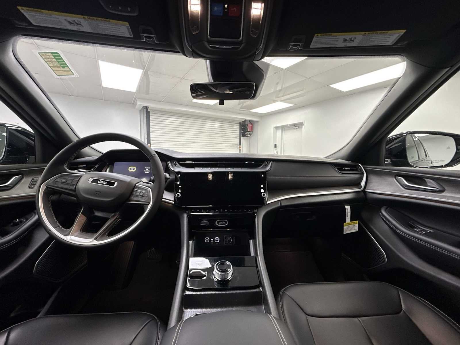 2026 Jeep Grand Cherokee L GRAND CHEROKEE L LIMITED 4X4