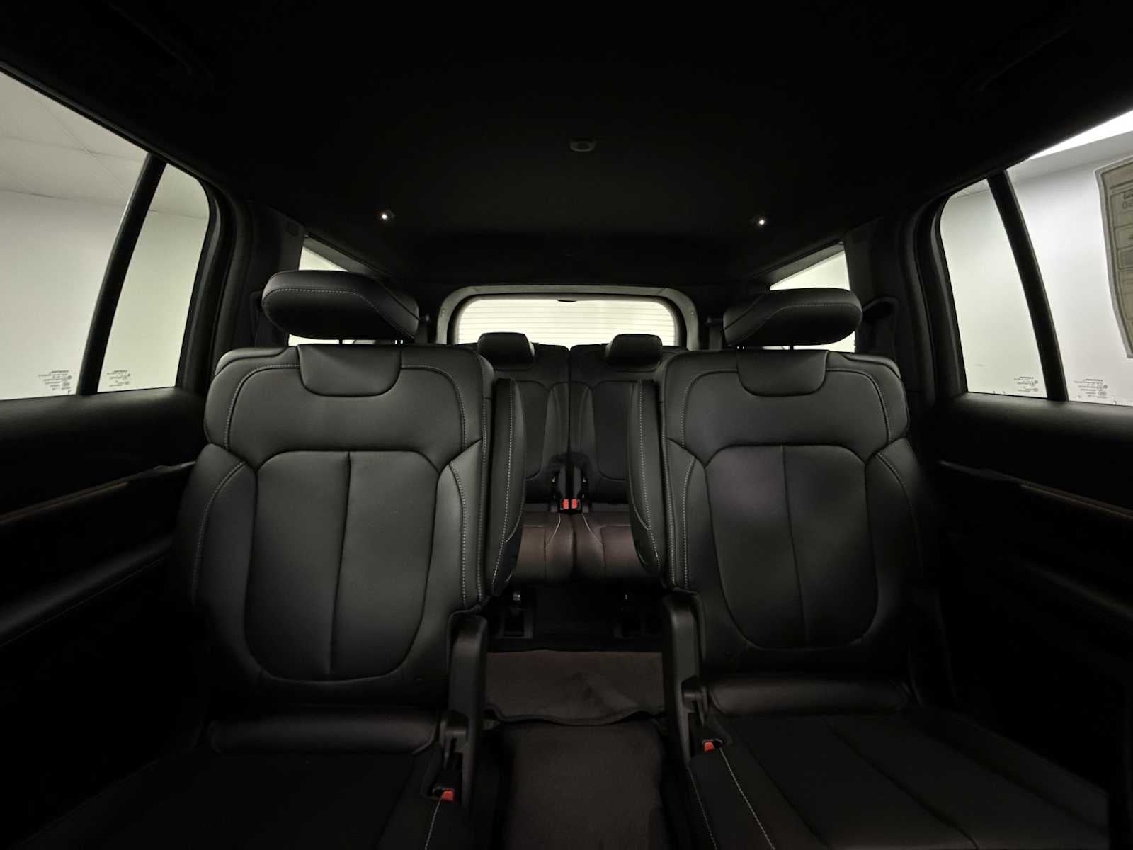 2026 Jeep Grand Cherokee L GRAND CHEROKEE L LIMITED 4X4