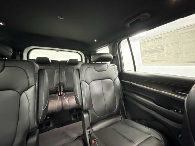 2026 Jeep Grand Cherokee L GRAND CHEROKEE L LIMITED 4X4