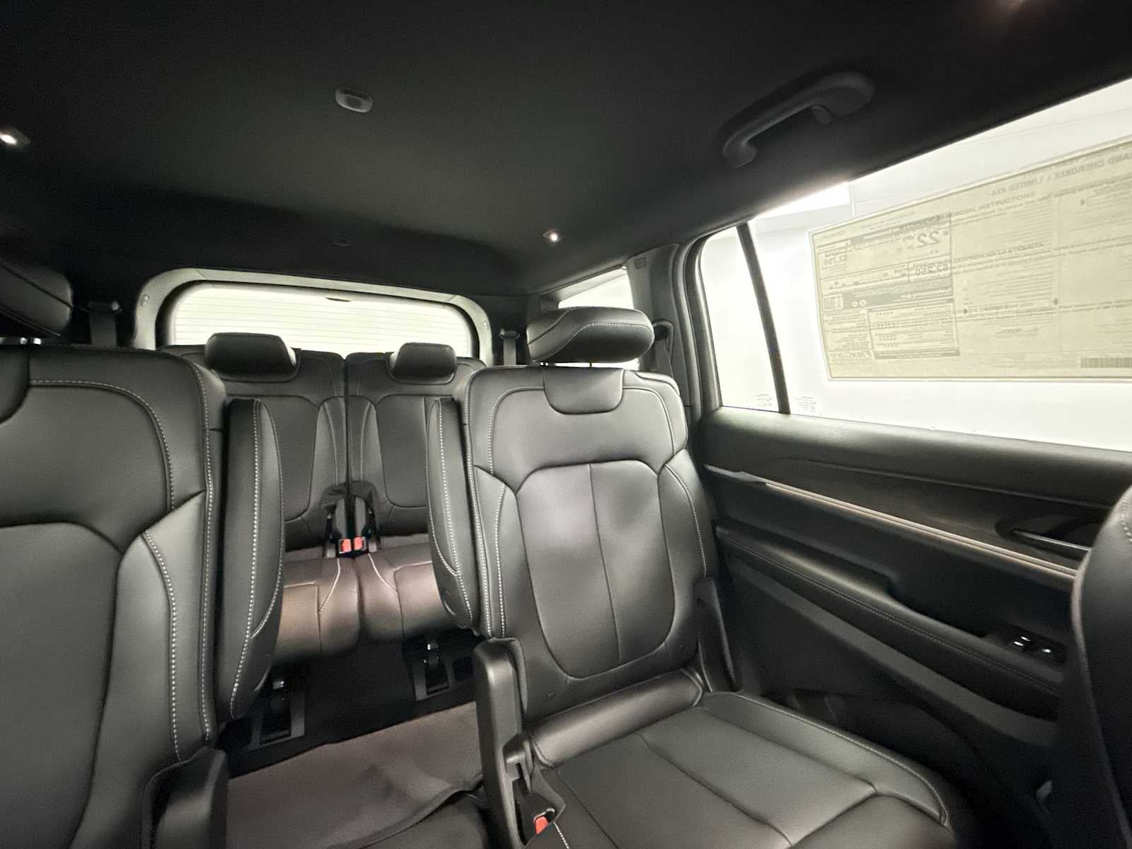 2026 Jeep Grand Cherokee L GRAND CHEROKEE L LIMITED 4X4