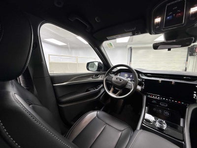 2026 Jeep Grand Cherokee L GRAND CHEROKEE L LIMITED 4X4