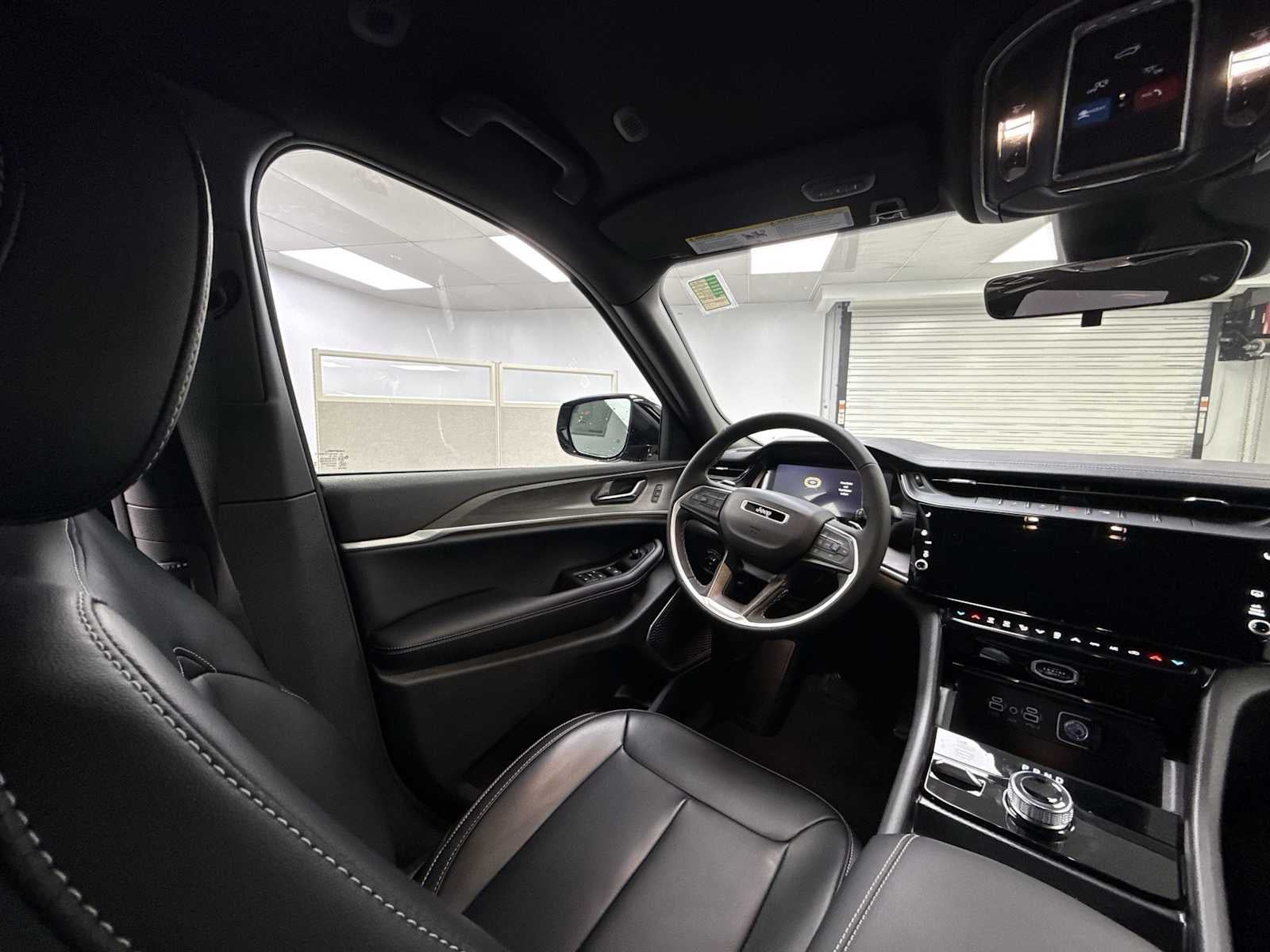 2026 Jeep Grand Cherokee L GRAND CHEROKEE L LIMITED 4X4