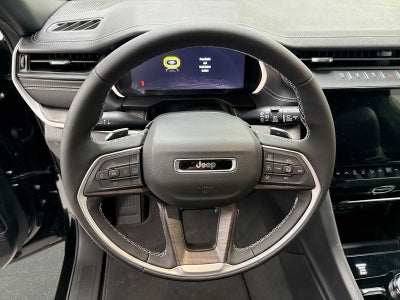 2026 Jeep Grand Cherokee L GRAND CHEROKEE L LIMITED 4X4