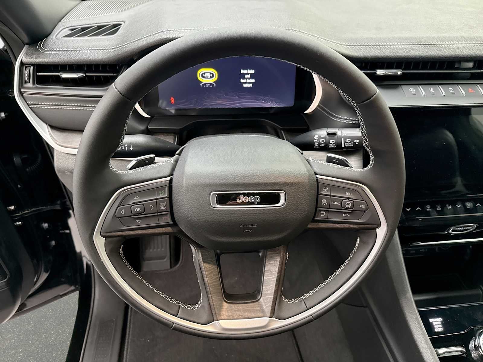 2026 Jeep Grand Cherokee L GRAND CHEROKEE L LIMITED 4X4