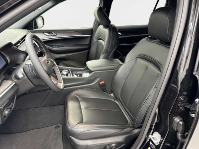 2026 Jeep Grand Cherokee L GRAND CHEROKEE L LIMITED 4X4