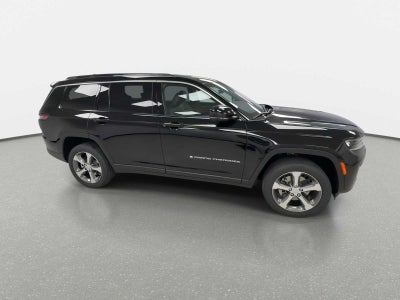 2026 Jeep Grand Cherokee L GRAND CHEROKEE L LIMITED 4X4