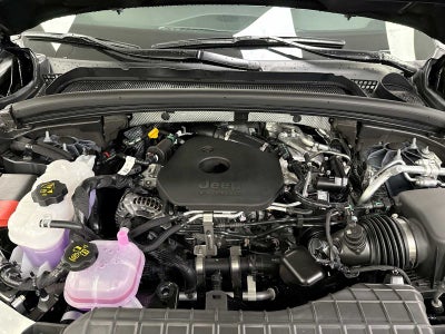 2026 Jeep Grand Cherokee L GRAND CHEROKEE L LIMITED 4X4