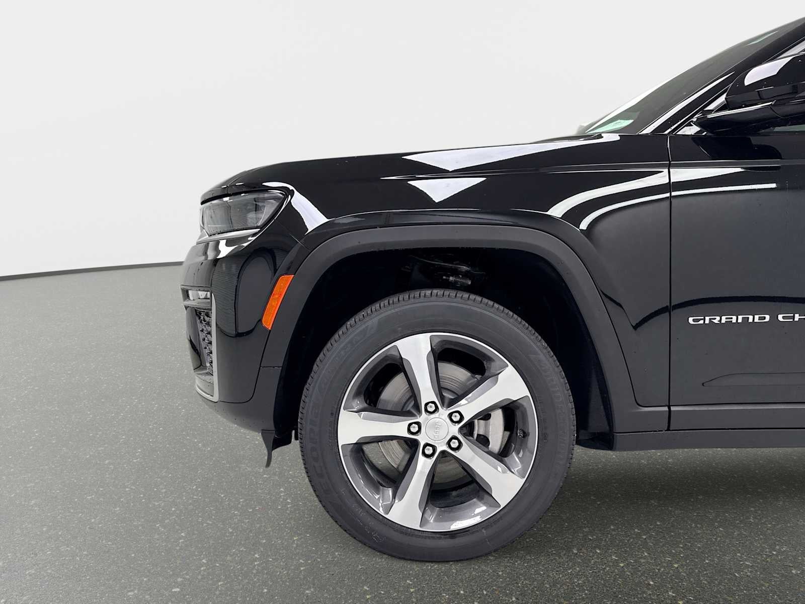 2026 Jeep Grand Cherokee L GRAND CHEROKEE L LIMITED 4X4